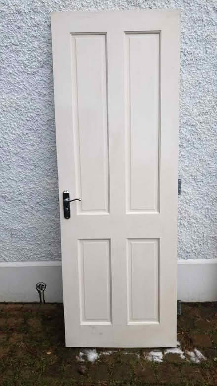 Photo of free 6 solid wood internal doors (BT6) #2