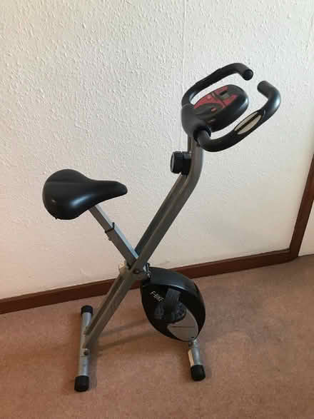Photo of free Exercise bike (Kingston upon Thames) #1