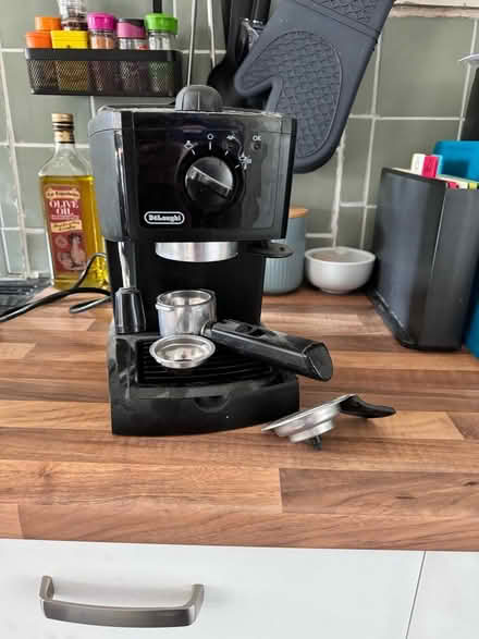 Photo of free Coffee machine (CF24 Splott) #1