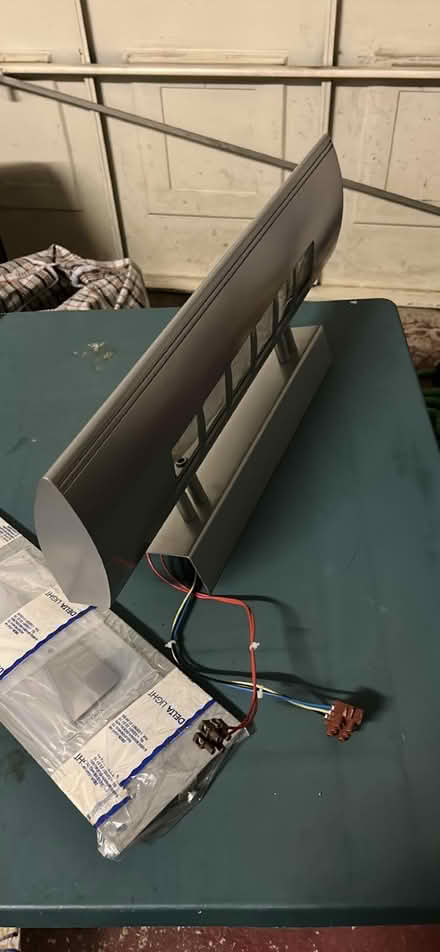 Photo of free Delta industrial wall light (Maryburgh KY4) #2