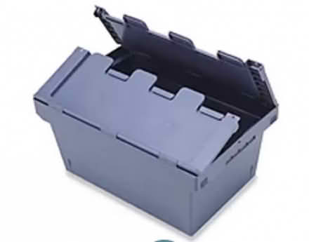 Photo of Plastic Transit boxes (AB51) #1