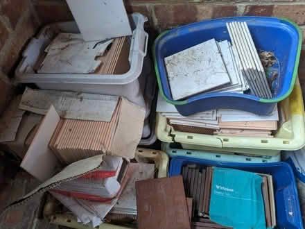 Photo of free Massive selection of tiles (Southcote RG30) #1