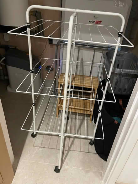 Photo of free Clothes airer (Frome, Stonebridge) #1