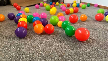 Photo of free Pit balls… (SE17) #2