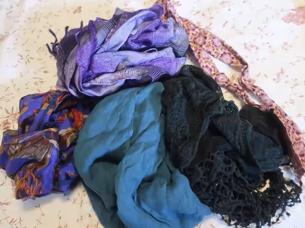 Photo of free Scarves (South Keys) #1