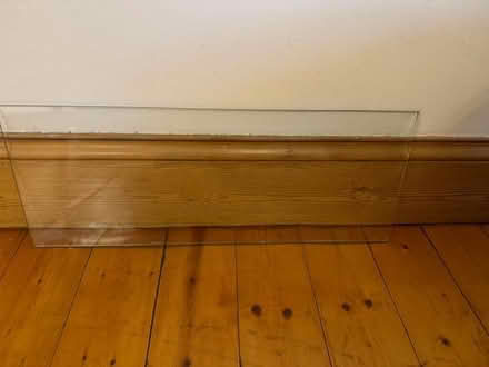 Photo of free Glass shelf (Lochend EH6) #2