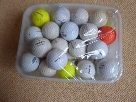 Photo of free Golf Equipment (Latchford WA4) #1