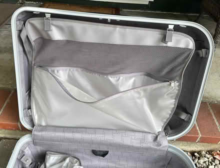 Photo of free Large rolling suitcase (San Rafael-- Bret Harte) #3