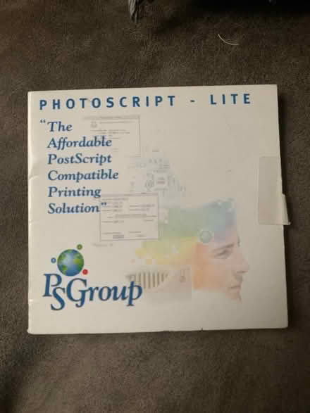 Photo of free Photoscript Lite legacy software for Mac & Windows printing (Warbleton TN21) #2
