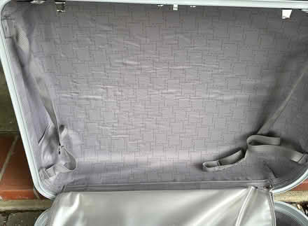 Photo of free Large rolling suitcase (San Rafael-- Bret Harte) #4