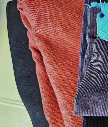 Photo of free 3 lengths of heavier fabric (Westbrook WA5) #2