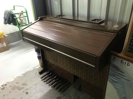 Photo of free Yamaha Organ (LS8 Leeds Sheepscar) #2