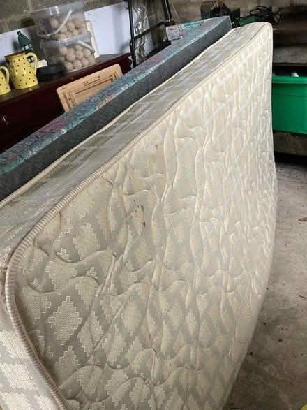 Photo of free Single bed with pull out second bed (Higher Walton Preston PR5) #2