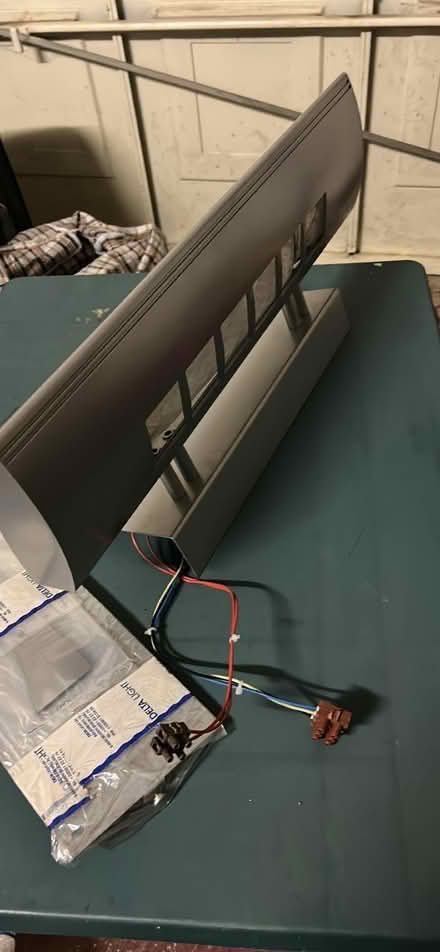 Photo of free Delta industrial wall light (Maryburgh KY4) #3