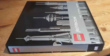 Photo of free Lego Architecture Visual guide (Coley, RG1) #4
