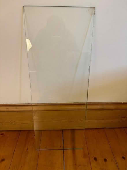 Photo of free Glass shelf (Lochend EH6) #1
