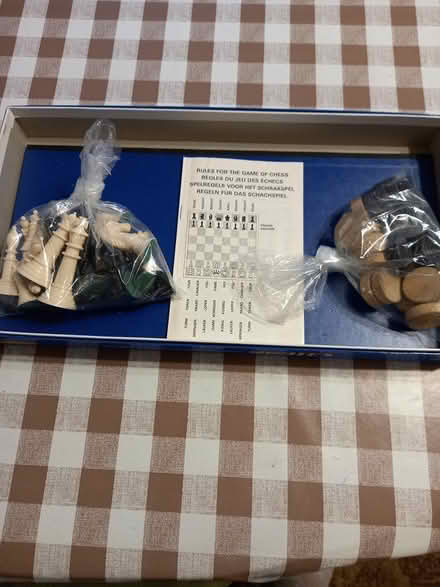 Photo of free Chess/Draughts Game (Hitchin SG4) #1