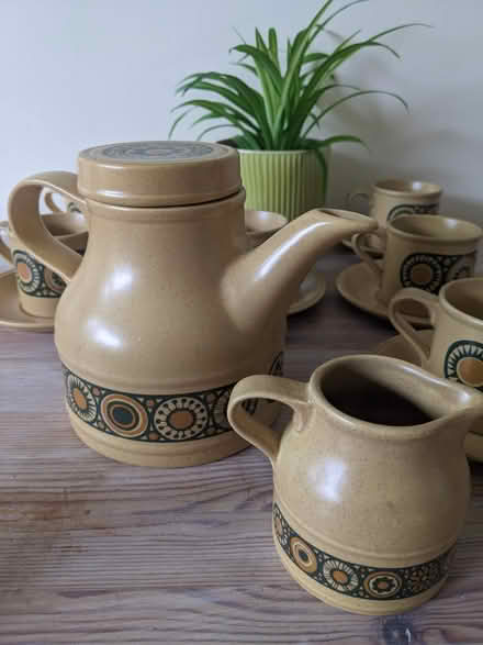 Photo of free Vintage Tea/Coffee Set - Kilncraft (Market Harbourough) #2