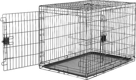 Photo of Large dog crate (Arlington Heights) #1