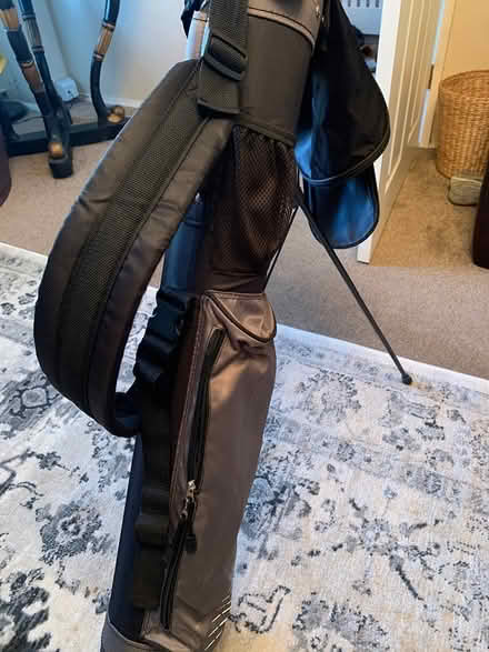 Photo of free Golf bag (Brookwood, Woking) #3