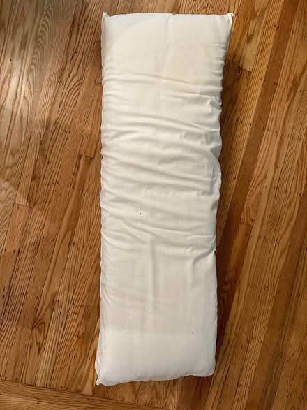 Photo of free Full body pillow (North Berkeley) #1
