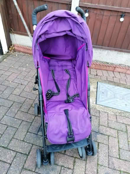 Photo of free Toysrus pushchair (Mickleover DE3) #1