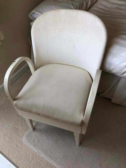 Photo of free Two Lloyd loom style chairs (Frilford OX13) #3