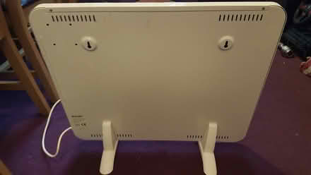 Photo of free Electric radiator (East Grinstead) #1