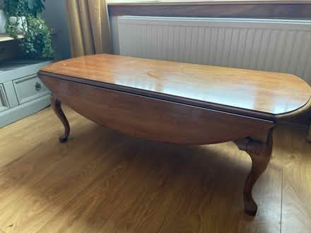 Photo of free Coffee Table (Kirkintilloch G66) #2