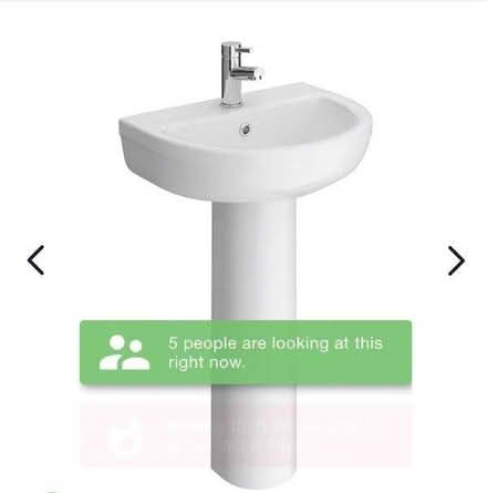 Photo of Sink (SE17) #1