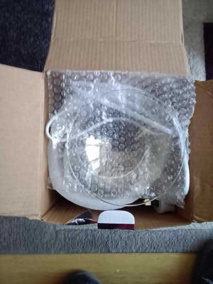 Photo of free Wax Melt aroma lamp - NOT working (BT5) #1