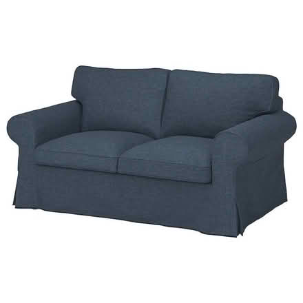 Photo of cover for ikea ektorp 2 seat sofa (Trinity EH5) #1