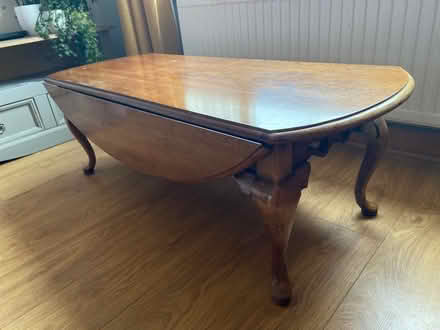 Photo of free Coffee Table (Kirkintilloch G66) #3