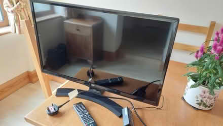 Photo of free 27" LG Smart TV, see details (Shepley) #1