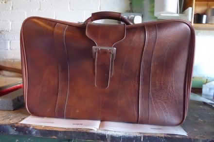 Photo of free Small suitcase (Berkhamsted HP4) #2