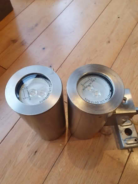 Photo of free Garden/Patio Lights (Set Of 2) (NW6) #2