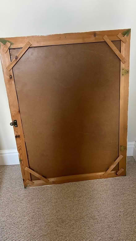 Photo of free Large heavy mirror! (New Brighton CH45) #1