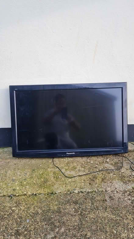 Photo of free Panasonic TV (Teignmouth) #2
