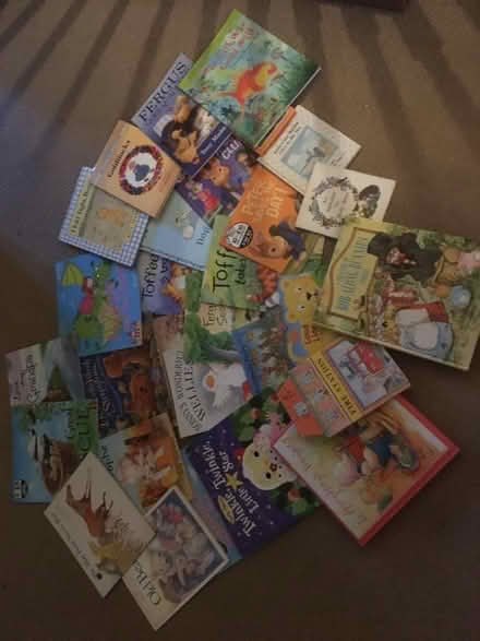 Photo of free Assorted children’s books (Painswick GL6) #1