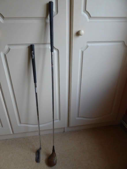 Photo of free Golf Equipment (Latchford WA4) #3