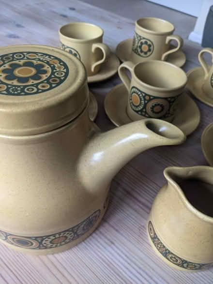 Photo of free Vintage Tea/Coffee Set - Kilncraft (Market Harbourough) #4