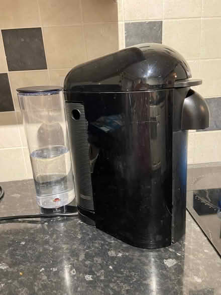 Photo of free Nespresso vertuo machine (Owlsmoor GU47) #1