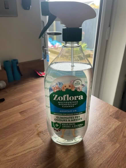 Photo of free Zoflora (Crosshills) #2