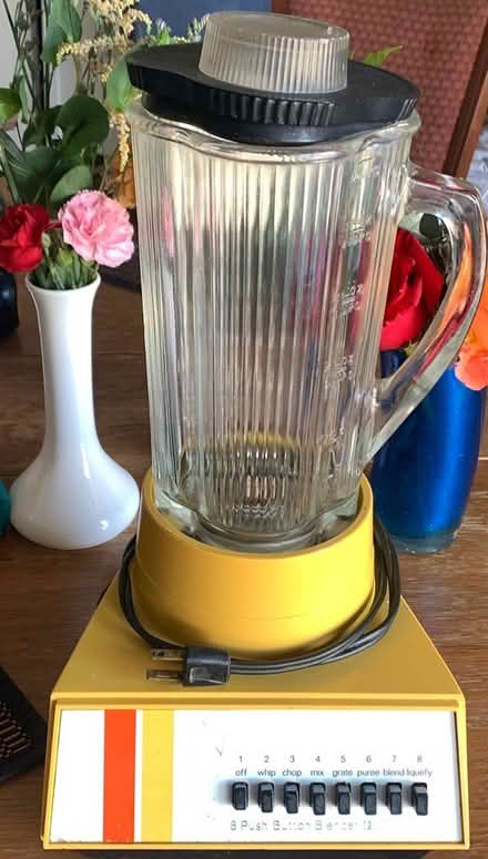 Photo of free Blender (Marina Bay, Richmond) #2