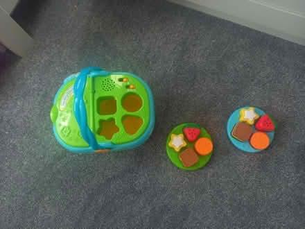 Photo of free Kids picnic toy set (North Tonbridge TN10) #1