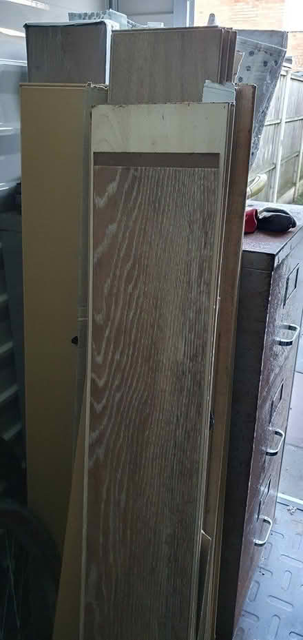 Photo of free Laminate flooring (Acocks green) #1