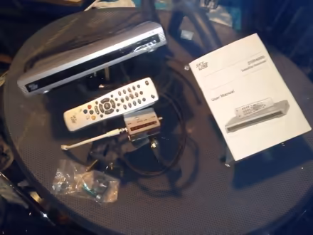 Photo of free Satellite dish and freesat box (Cockfield DL13) #1