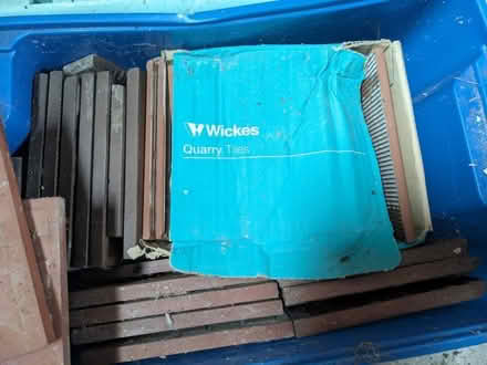 Photo of free Massive selection of tiles (Southcote RG30) #2
