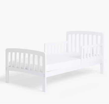 Photo of free John Lewis Anyday Toddler bed (Aylesbury HP19) #2