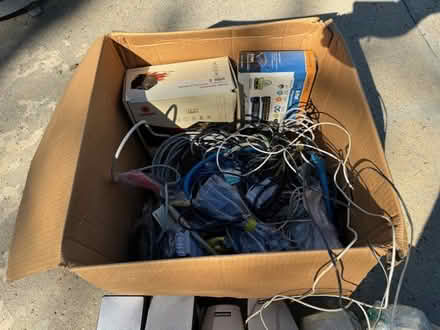 Photo of free Computer speakers + misc cables (Whisman) #4